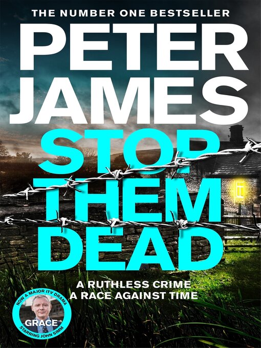 Title details for Stop Them Dead by Peter James - Wait list